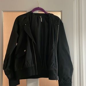 Free people bomber jacket size medium